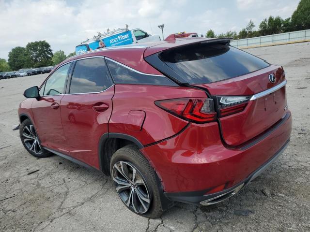 2021 LEXUS RX 350 2T2HZMDA0MC280223