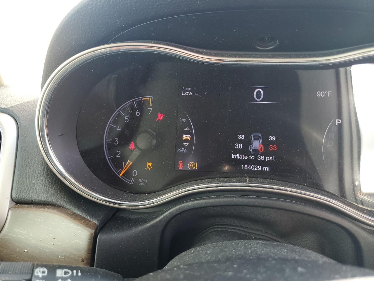 JEEP GRAND CHEROKEE LIMITED