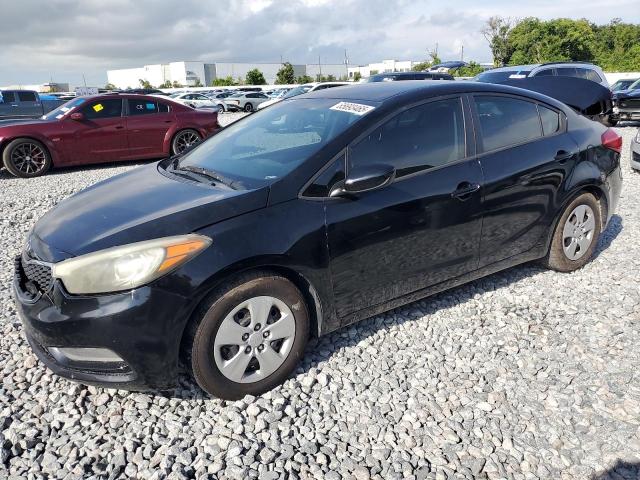 2016 KIA FORTE LX #3301828332
