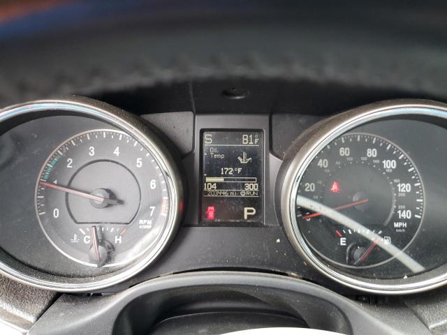 2011 JEEP GRAND CHER - 1J4RR4GG2BC546642