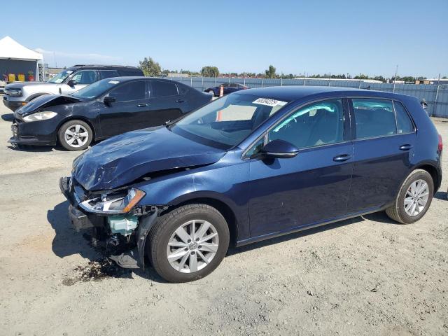 2016 VOLKSWAGEN GOLF S/SE 3VW217AU2GM017810