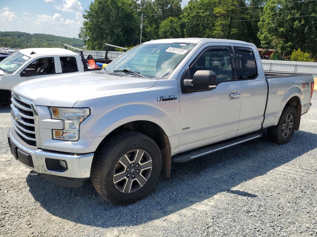 FORD F-150 SUPER CAB