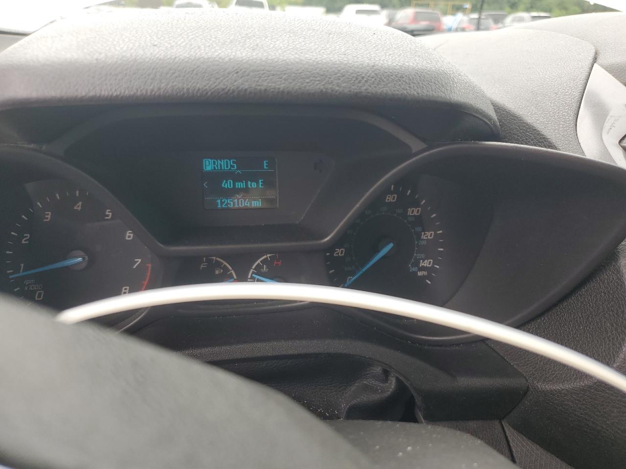 FORD TRANSIT CONNECT XLT