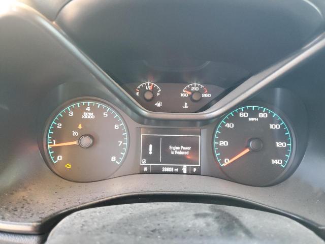 2022 CHEVROLET COLORADO L - 1GCGSCEN9N1330204