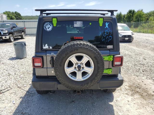 2021 JEEP WRANGLER UNLIMITED SPORT 1C4HJXDG6MW529603