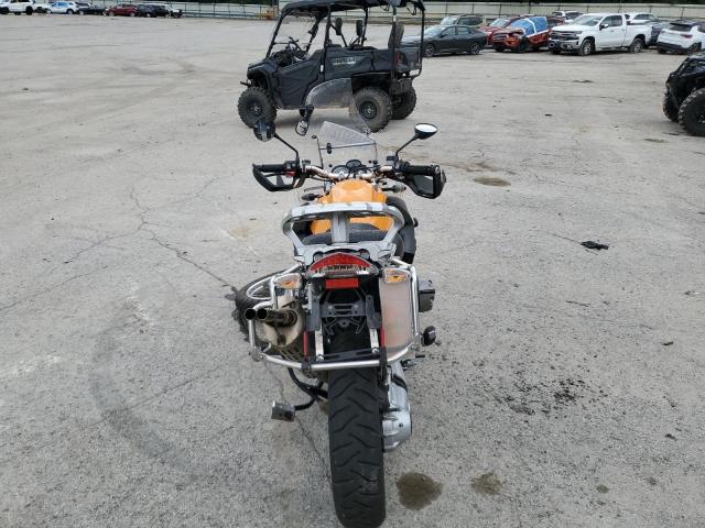 2009 BMW R1200 GS WB10313069ZU46541