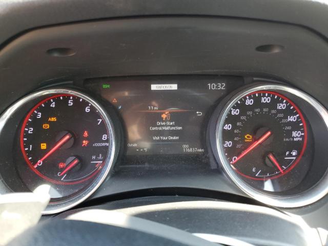 2019 TOYOTA CAMRY XSE - 4T1B61HK2KU734388