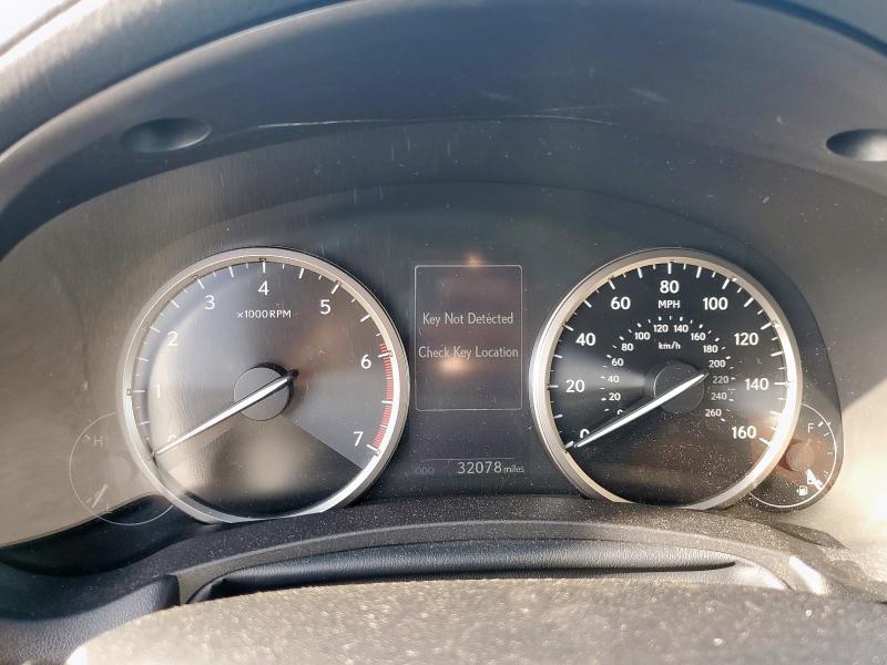 2019 LEXUS NX 300 BAS JTJYARBZ7K2131754