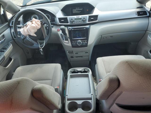 2016 HONDA ODYSSEY SE 5FNRL5H35GB133911