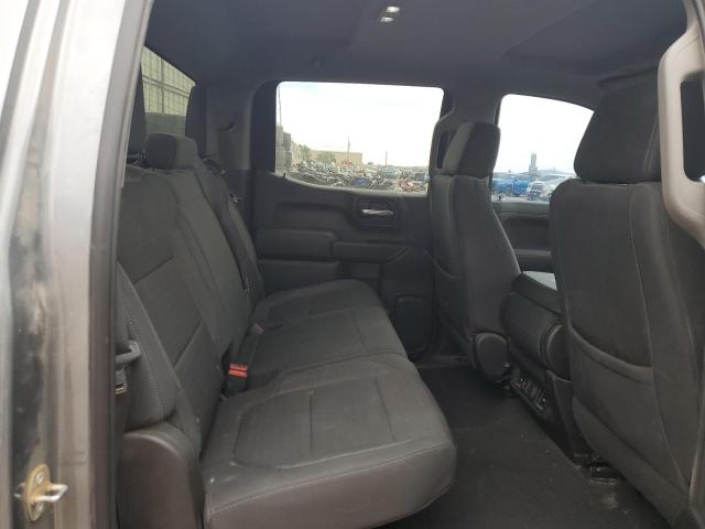 2019 CHEVROLET SILVERADO - 1GCUYDED7KZ252534