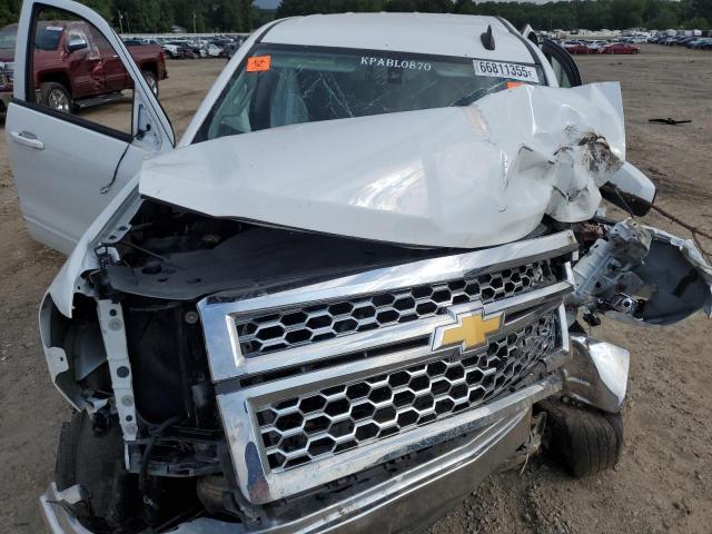 2015 CHEVROLET SILVERADO K1500 LT 1GCVKREC5FZ364880