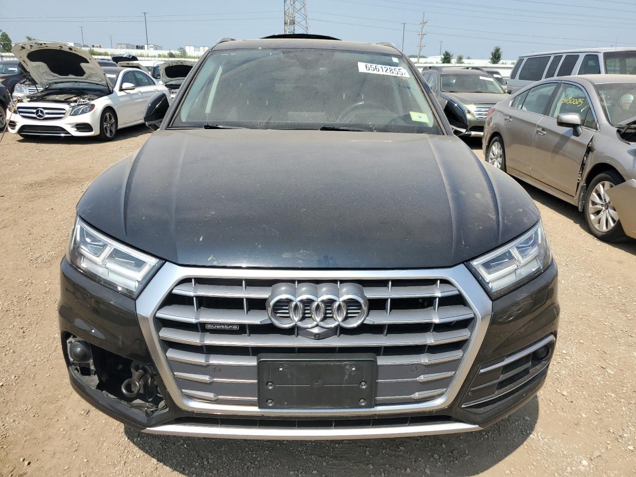 AUDI Q5 PRESTIGE