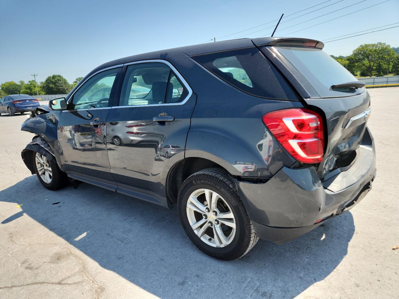 CHEVROLET EQUINOX LS