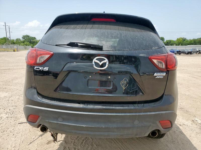 2016 MAZDA CX-5 TOURI JM3KE4CY4G0867289