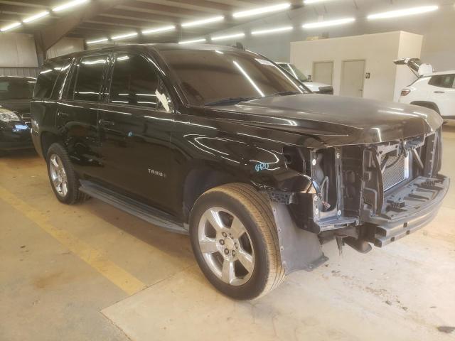 2016 CHEVROLET TAHOE K1500 LT 1GNSKBKC4GR396064