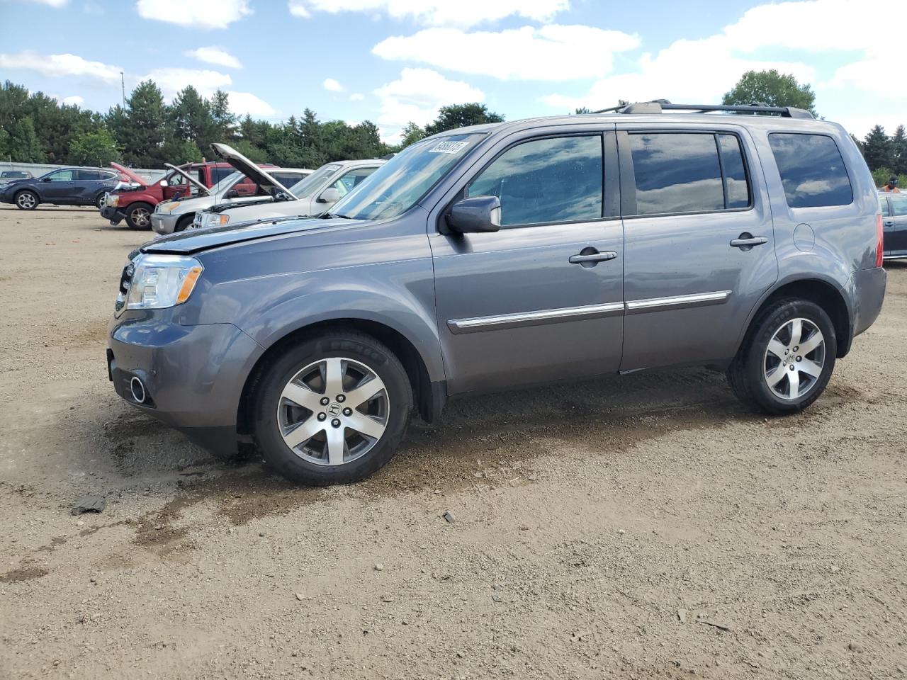 HONDA PILOT TOURING