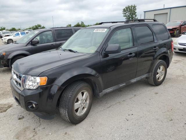 2011 FORD ESCAPE XLT - 1FMCU0D7XBKA63148