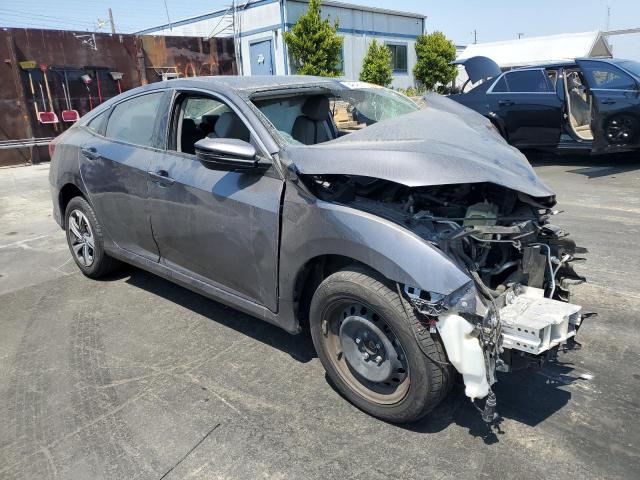 2021 HONDA CIVIC LX 2HGFC2F62MH516839