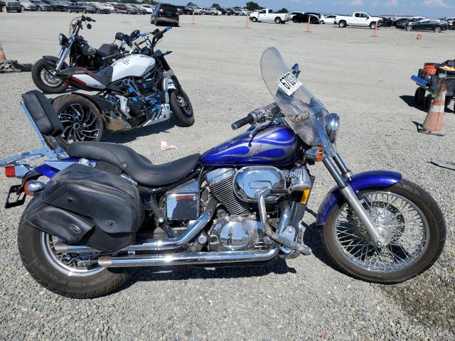 2005 HONDA VT750 DC JH2RC44875M800761