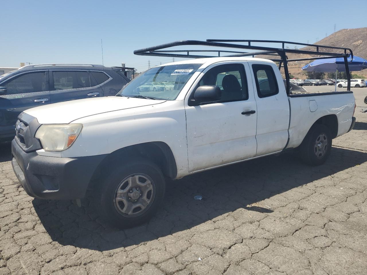 TOYOTA TACOMA ACCESS CAB
