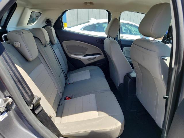 2020 FORD ECOSPORT S MAJ3S2FE8LC354816