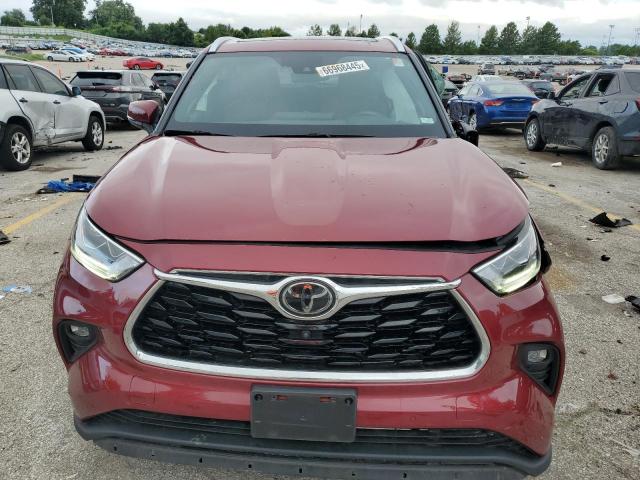 2020 TOYOTA HIGHLANDER 5TDFZRBH1LS056361