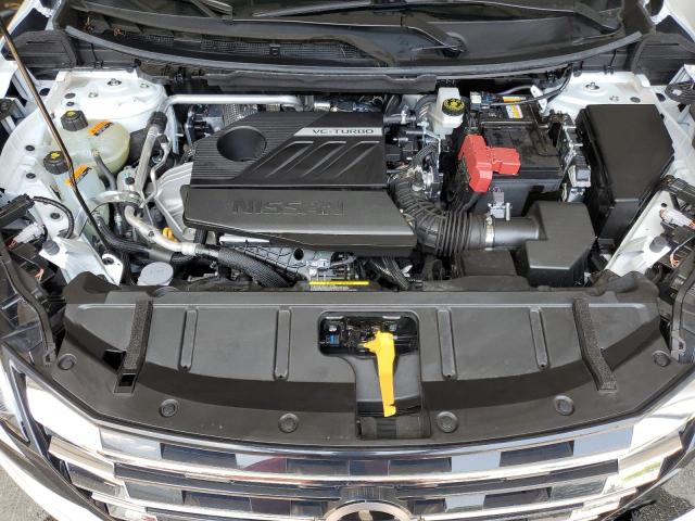 2025 NISSAN ROGUE SV - JN8BT3BB9SW160124