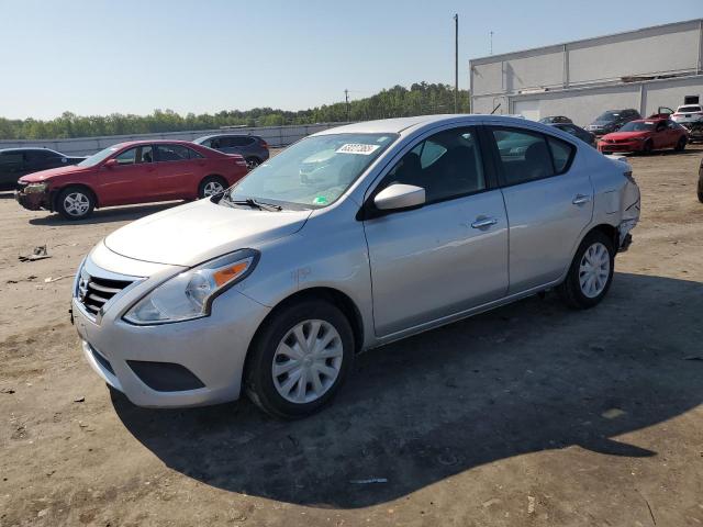 2015 NISSAN VERSA S - 3N1CN7AP8FL881564