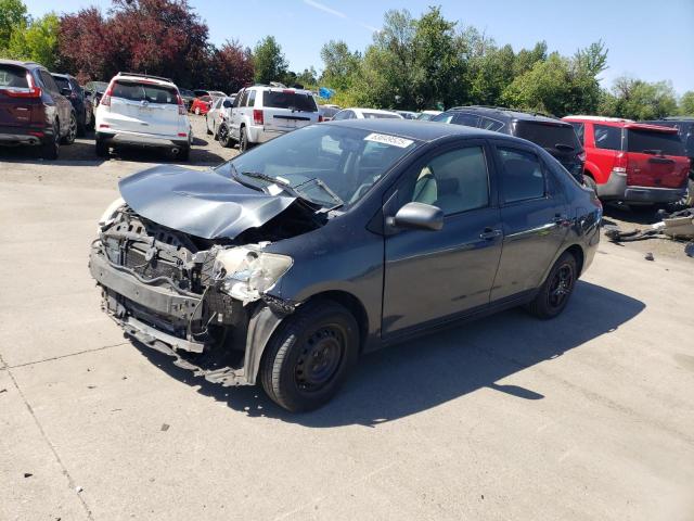 Global Auto Auctions: 2008 TOYOTA YARIS