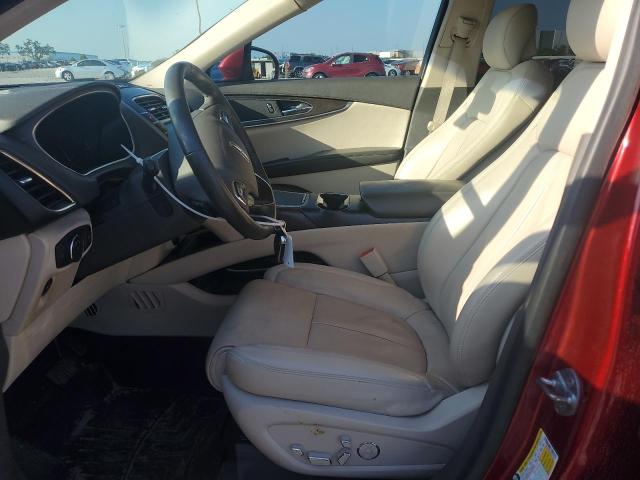 2018 LINCOLN MKX RESERV 2LMPJ6LP3JBL37219