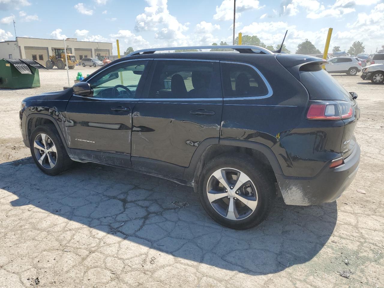 JEEP GRAND CHEROKEE LIMITED