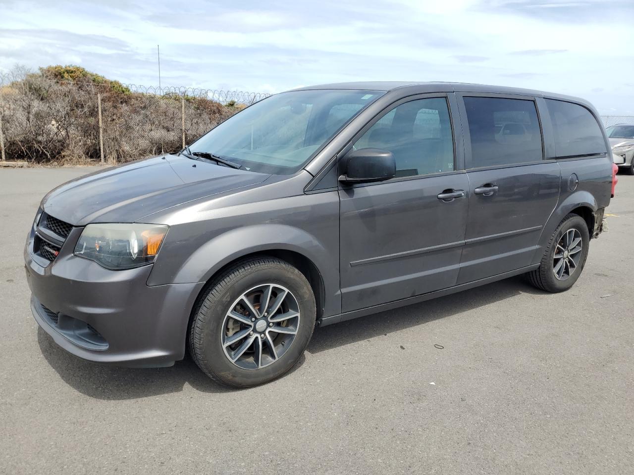 DODGE GRAND CARAVAN SE