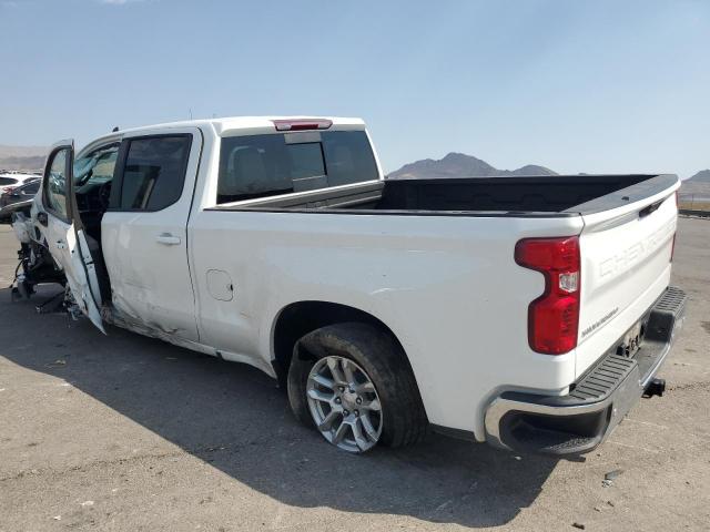 2024 CHEVROLET SILVERADO 3GCUDDED7RG391424