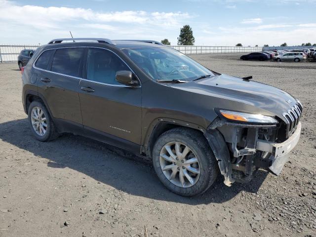 Vin: 1c4pjmdb8fw771746, lot: 63101905, jeep grand cher limited 20154