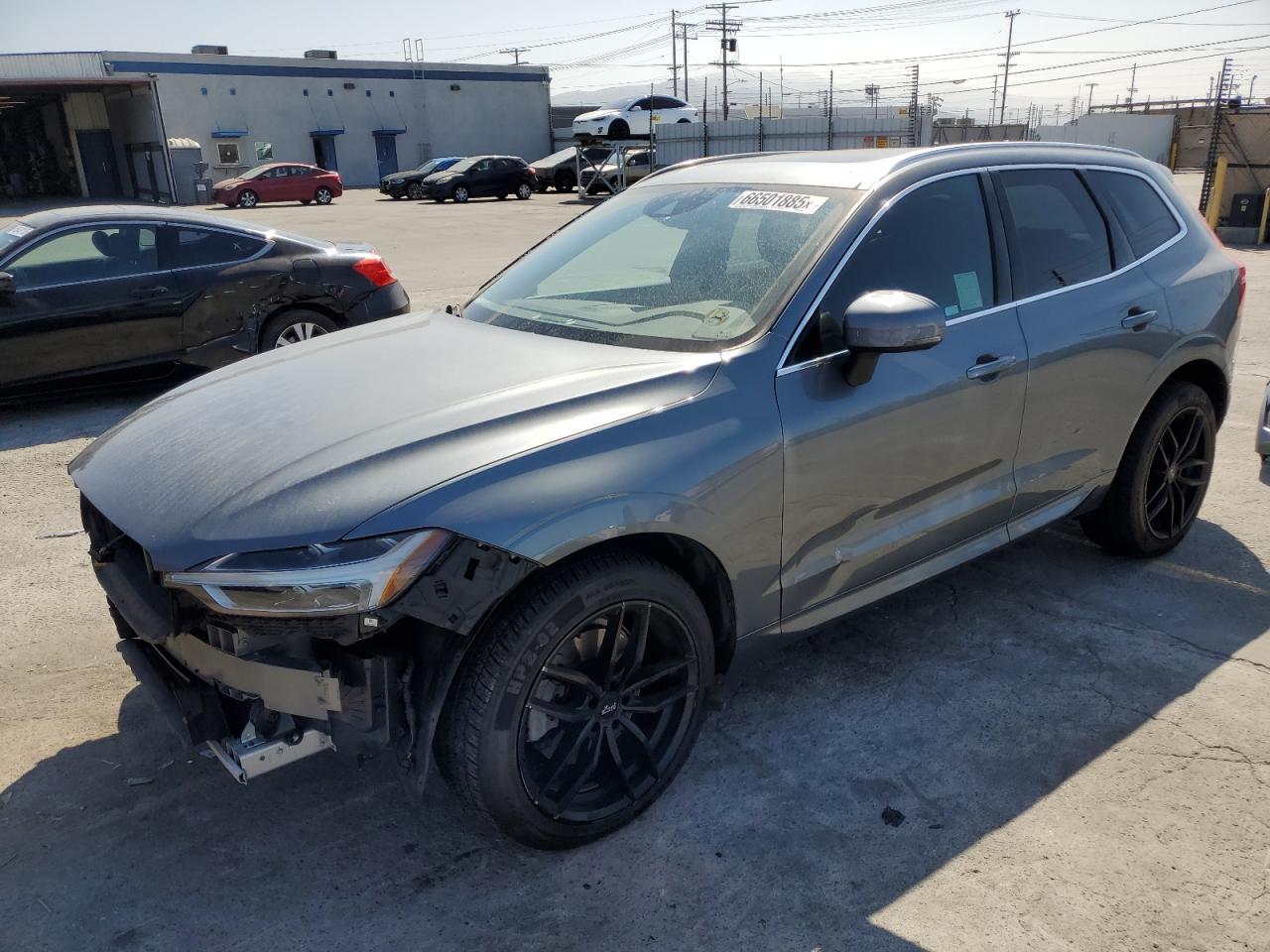 VOLVO XC60 T6