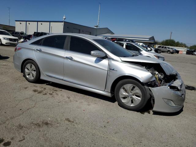 2015 HYUNDAI SONATA HYB - KMHEC4A44FA130738