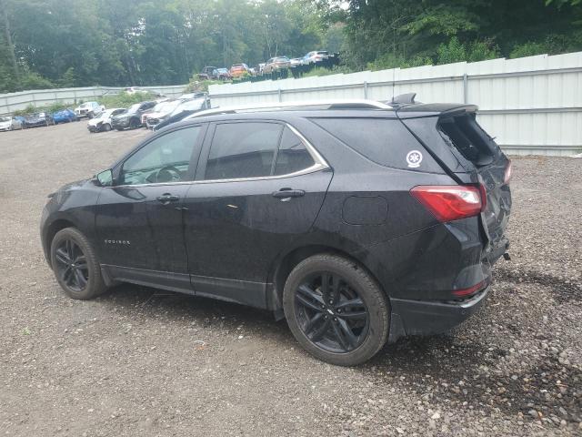 2021 CHEVROLET EQUINOX LT - 2GNAXUEV1M6101855