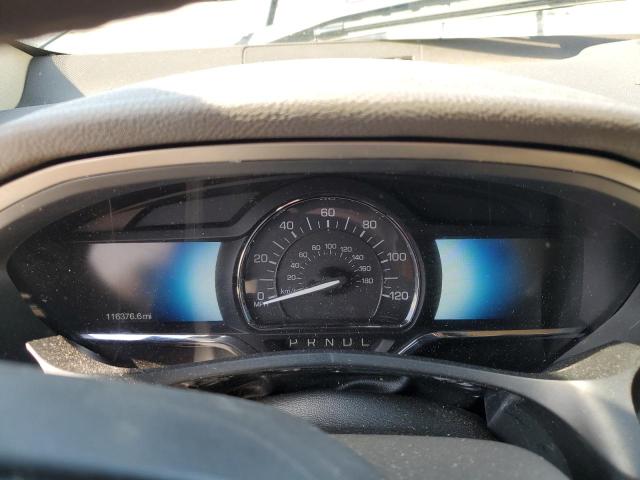 2015 LINCOLN MKZ HYBRID - 3LN6L2LU2FR610191
