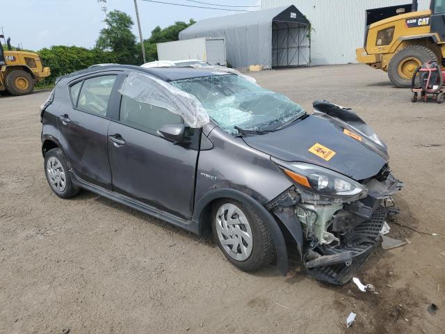 2018 TOYOTA PRIUS C JTDKDTB30J1614578