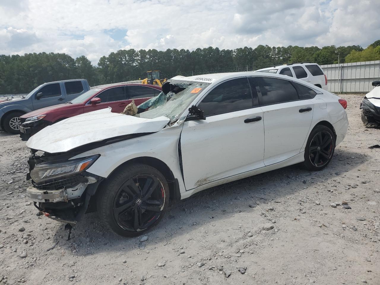 HONDA ACCORD SPORT