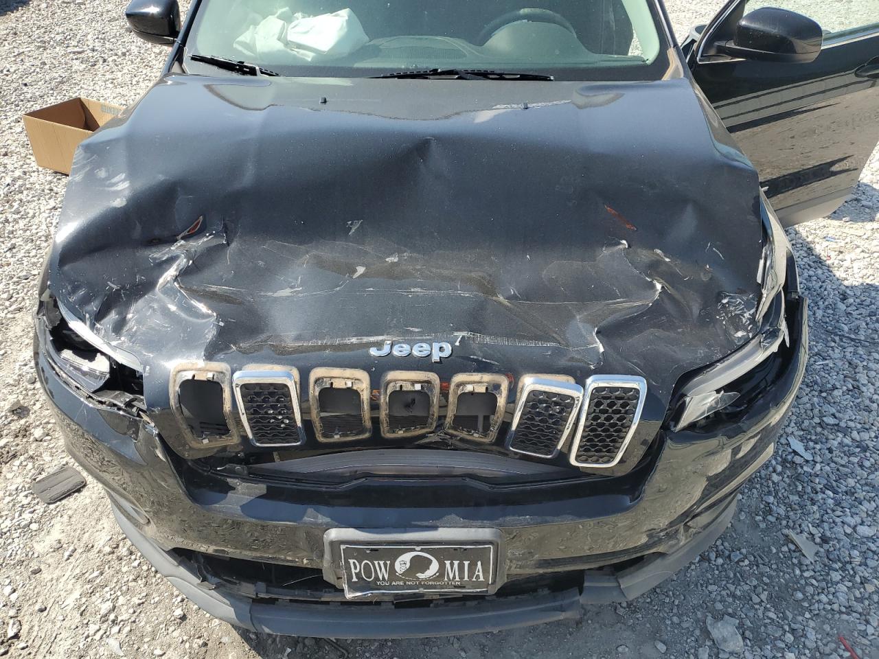 JEEP GRAND CHEROKEE LATITUDE