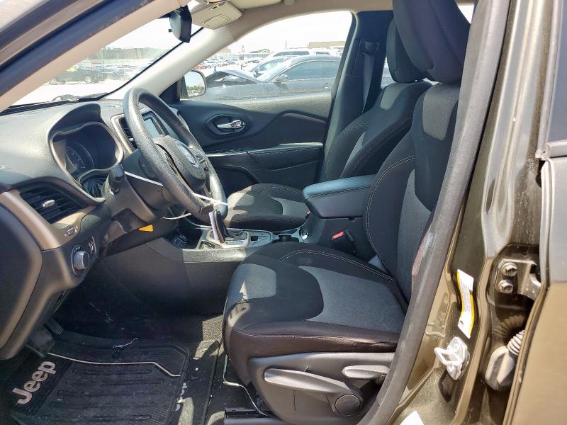2015 JEEP CHEROKEE S - 1C4PJLAB5FW684191