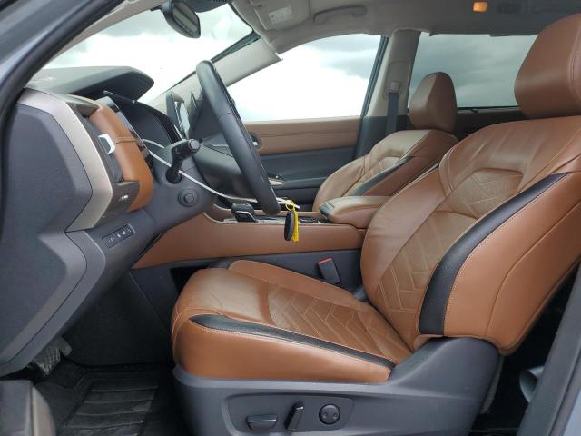 2022 NISSAN PATHFINDER 5N1DR3DKXNC209896