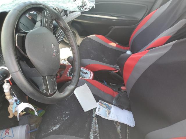 2020 MITSUBISHI MIRAGE LE ML32A5HJ6LH000450