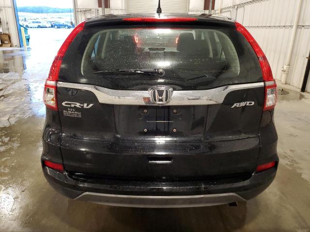 2015 HONDA CR-V LX 5J6RM4H38FL072342