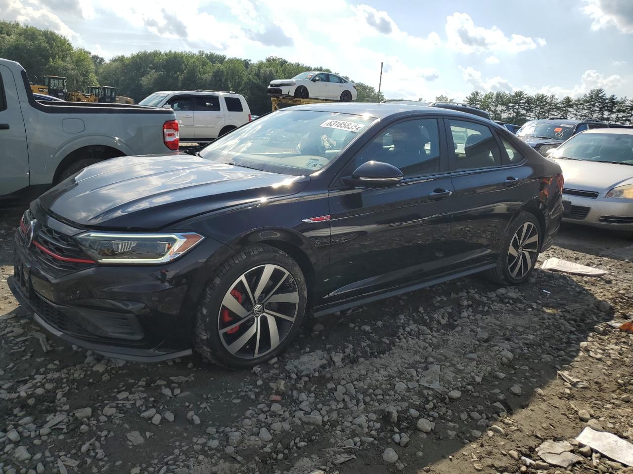 VOLKSWAGEN JETTA GLI