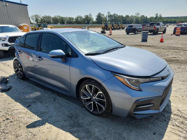 2021 TOYOTA COROLLA SE - JTDS4MCE3MJ057532