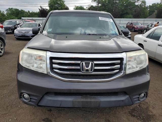 2012 HONDA PILOT EX - 5FNYF4H4XCB003042
