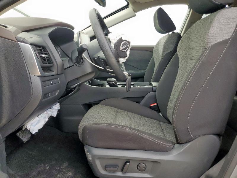 2023 NISSAN ROGUE SV - 5N1BT3BA6PC845351