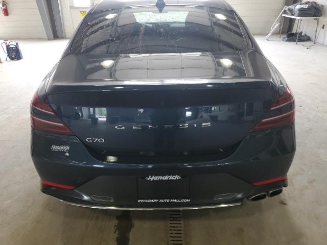 2023 GENESIS G70 BASE KMTG34TA0PU123562